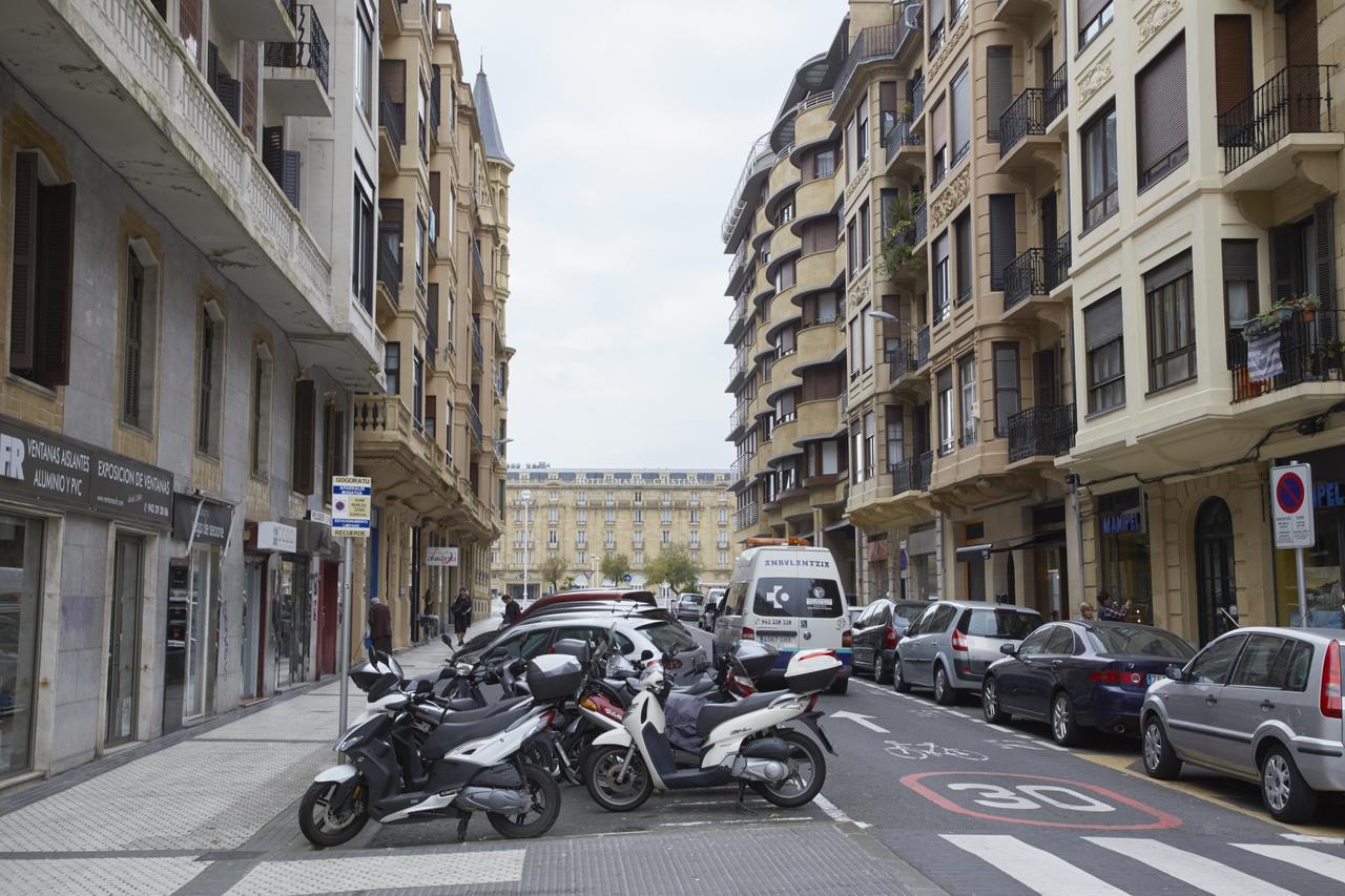 Miramon By Feelfree Rentals San Sebastián Exterior foto