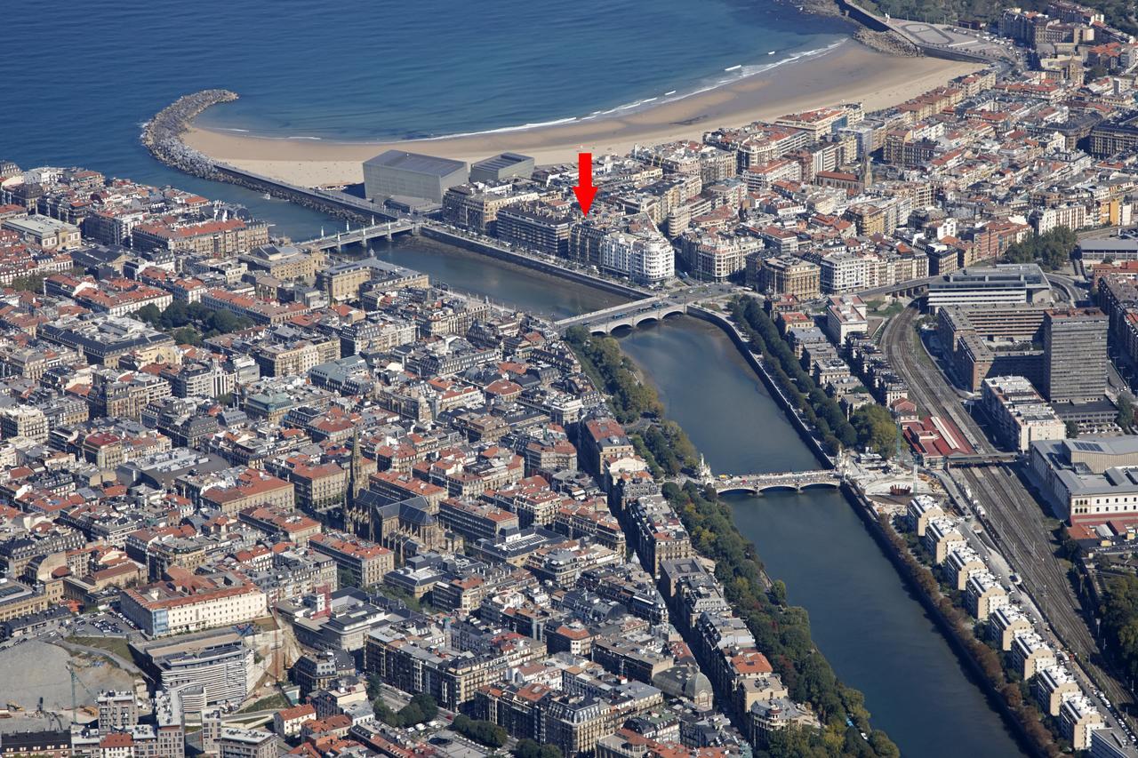 Miramon By Feelfree Rentals San Sebastián Exterior foto